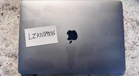 Good
													MacBook Pro 2020 - 13" - Apple M1, Gray, 256 GB, 8 GB, photo 1 of 12