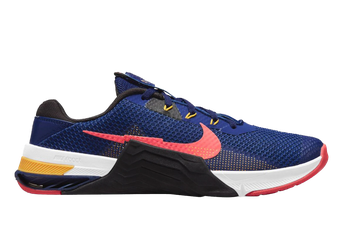 Nike Metcon 7 Deep Royal Magic Ember for sale