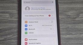 Good
													Apple iPhone 11 - Unlocked, Red, 64 GB, A2111, photo 1 of 8