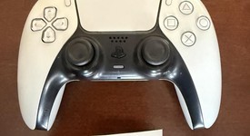 Good
													DualSense Wireless Controller - White, photo 2 of 6