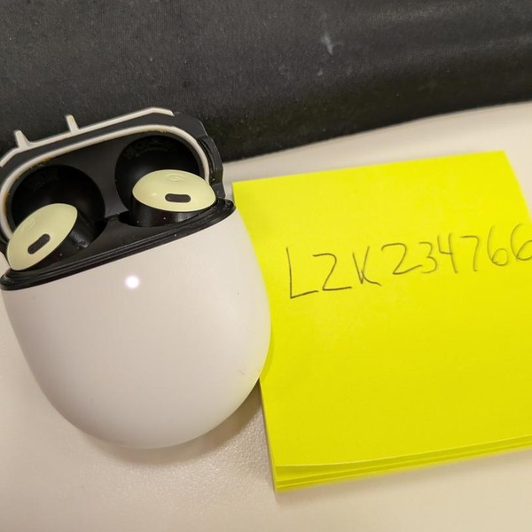 Google Pixel Buds Pro - Lemongrass