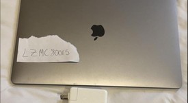 Good
													MacBook Pro 2019 - 16" - I7, Gray, 512 GB, 16 GB, photo 2 of 7
