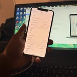 Good Apple iPhone Xs Max - Unlocked, 64 GB, Silver, A1921