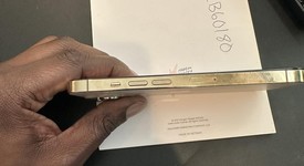 Fair
													Apple iPhone 13 Pro - Unlocked, Gold, 256 GB, A2483, photo 4 of 7