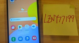 Good
													Samsung Galaxy A11 - TracFone, Black, 32 GB, 2 GB, photo 3 of 13