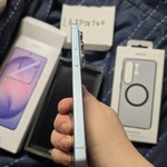 Mint Samsung Galaxy S26 Ultra - Unlocked, 512 GB, Sky Blue, 12 GB, SM-S948U1