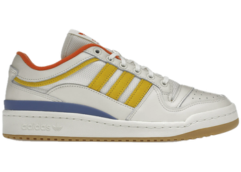 adidas Forum Low Wood Wood Yellow for sale
