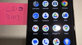 Good
													Google Pixel 7 - Unlocked, Obsidian, 128 GB, 8 GB, GVU6C, Sub-6 5G, photo 1 of 6