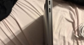 Good
													MacBook Air 2020 - 13" - Apple M1, Silver, 256 GB, 8 GB, photo 1 of 10