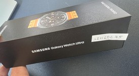 New
													Samsung Galaxy Watch Ultra (2025) - Unlocked, Titanium Gray, SM-L705, 47mm, photo 4 of 4