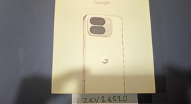 New
													Google Pixel 10 Pro Fold - Unlocked, Jade, 256 GB, GU0NP, photo 1 of 3