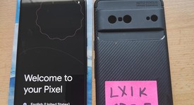 Mint
													Google Pixel 7 - Unlocked, Obsidian, 128 GB, 8 GB, GVU6C, Sub-6 5G, photo 2 of 7