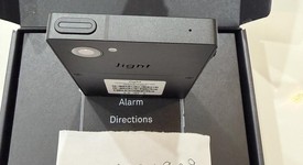 Mint
													Light Phone 3 - Unlocked, Black, 128 GB, 6 GB, photo 5 of 7