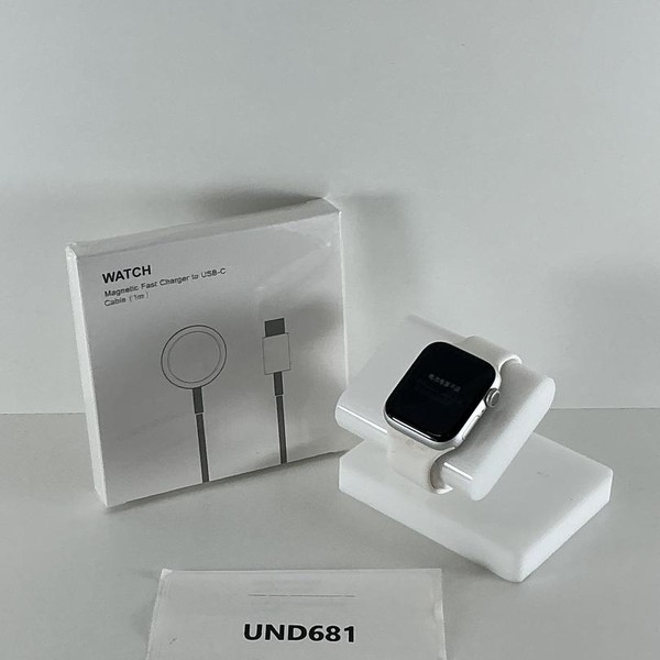 Apple Watch Series 6 40mm - Silver, A2291 - GPS, Aluminum