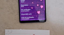 Good
													Samsung Galaxy Note 9 - US Cellular, Blue, 128 GB, 6 GB, SM-N960U, photo 1 of 3