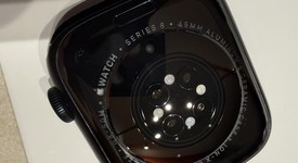 Good
													Apple Watch Series 8 45mm - Verizon, Midnight, A2774 - Cellular, Aluminum, photo 5 of 15