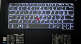 Good
													Lenovo ThinkPad P1 16" (5th Gen) - I9, 1 TB, 32 GB, photo 4 of 17