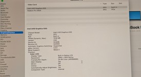 Good
													MacBook Pro 2018 (With Touch Bar) - 15" - I9, Gray, 512 GB, 32 GB, photo 5 of 9