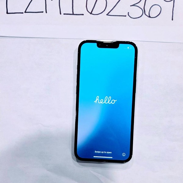 Apple iPhone 13 Pro - Unlocked, 128 GB, Graphite, A2483