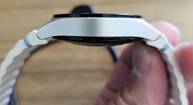 Mint
													Samsung Galaxy Watch7 - Wi-Fi, Silver, SM-L300N, 40mm, photo 5 of 8