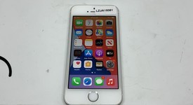 Good
													Apple iPhone SE 1st Gen 2016 - Unlocked, Silver, 32 GB, A1723, photo 1 of 10