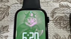 Good
													Apple Watch Series 9 45mm - Midnight, A2980 - GPS, Aluminum, photo 4 of 9