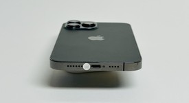 Good
													Apple iPhone 13 Pro Max - Unlocked, Graphite, 128 GB, A2484, photo 5 of 9