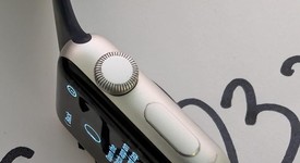 Good
													Apple Watch Series 3 38mm - Silver, A1858, Aluminum - GPS, photo 4 of 6