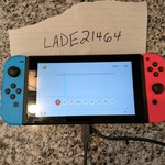 Good Nintendo Switch - 32 GB, Red & Blue