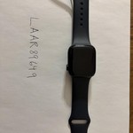 Good Apple Watch Series 7 41mm - Midnight, A2473 - GPS, Aluminum