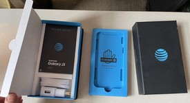 Mint
													Samsung Galaxy J3 2018 - AT&T, Silver, SM-J337A, photo 5 of 11