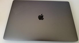 Good
													MacBook Pro 2019 - 16" - I9, Gray, 1 TB, 16 GB, photo 2 of 12