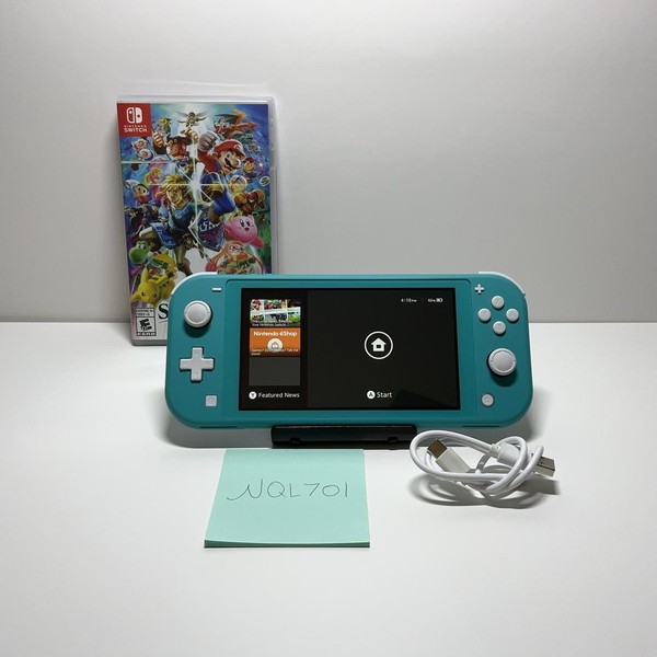 Nintendo Switch Lite - Turquoise