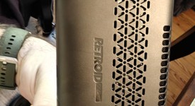 Mint
													Retroid Pocket 5 - Black, 128 GB, 8 GB, photo 4 of 8