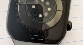 Good
													Apple Watch Series 10 46mm - Black, A2999 - GPS, Aluminum, photo 2 of 5