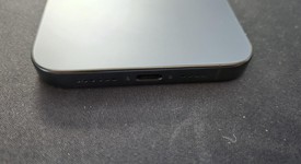 Mint
													Apple iPhone 15 Pro Max - Unlocked, Black, 256 GB, A2849, photo 4 of 6