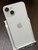 Mint Apple iPhone 13 - Unlocked, Starlight, 256 GB, A2482