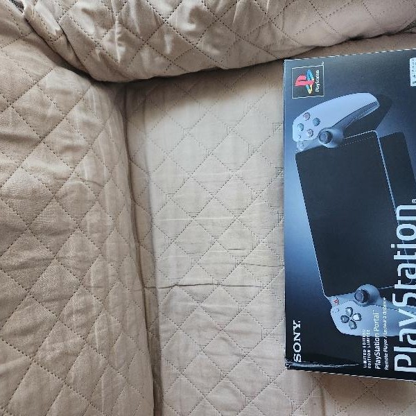 PlayStation Portal Remote Player - Gray, 30th Anniversary