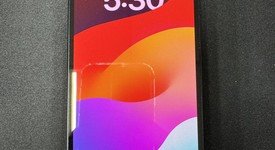 Fair
													Apple iPhone 13 - Unlocked, Midnight, 128 GB, A2482, photo 1 of 8