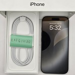 Mint Apple iPhone 16 Pro - Unlocked, 256 GB, Black, A3083