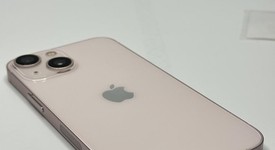 Good
													Apple iPhone 13 Mini - Unlocked, Pink, 128 GB, A2481, photo 4 of 6