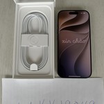 Mint Apple iPhone 17 - Unlocked, 256 GB, Black, A3258