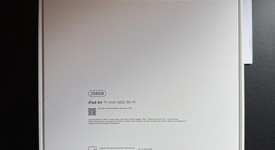 New
													Apple iPad Air 11" (M3) 2025 - Wi-Fi, Gray, 256 GB, A3266, photo 2 of 2