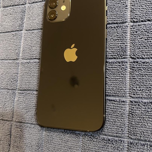 Apple iPhone 12 - Unlocked, 64 GB, Black, A2172