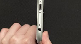 Good
													Apple iPhone 6 Plus - Unlocked, Silver, 16 GB, A1522, photo 3 of 8