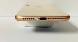 Mint
													Apple iPhone 8 - Unlocked, Gold, 64 GB, A1863, photo 1 of 11