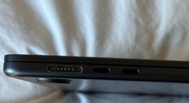 Good
													MacBook Air 2023 - 15" - Apple M2, Midnight, 512 GB, 8 GB, photo 6 of 6