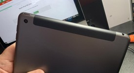 Good
													Apple iPad 9th Gen - Unlocked, Gray, 256 GB, A2603, photo 2 of 5