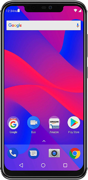 Blu Vivo XI - Unlocked, 32 GB, Silver, 3 GB