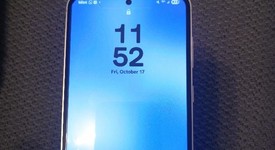 Good
													Samsung Galaxy S23 FE - Unlocked, Purple, 128 GB, 8 GB, SM-S711U1, photo 1 of 12